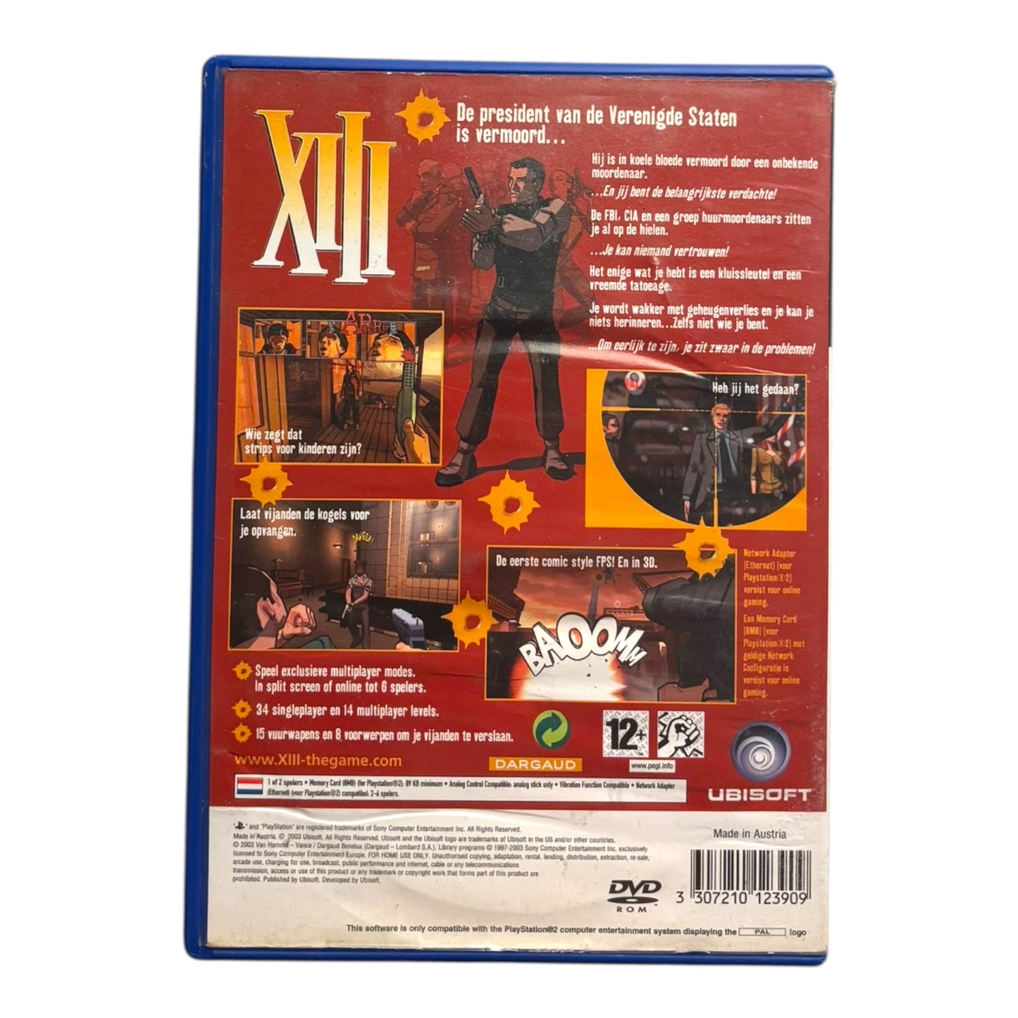 XIII