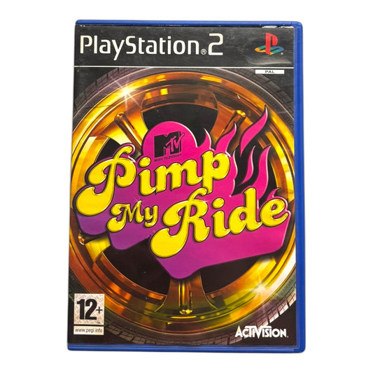 Pimp My Ride