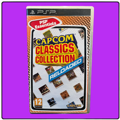 CAPCOM Classics Collection (19 in 1)