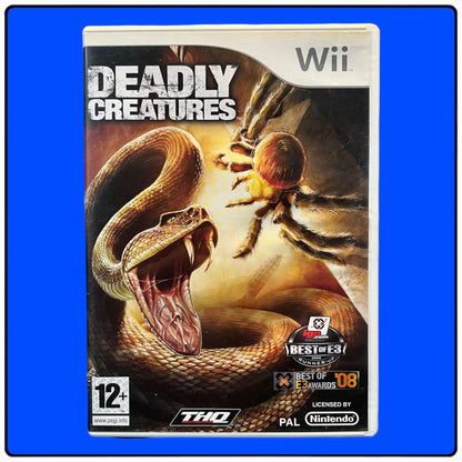 Deadly Creatures