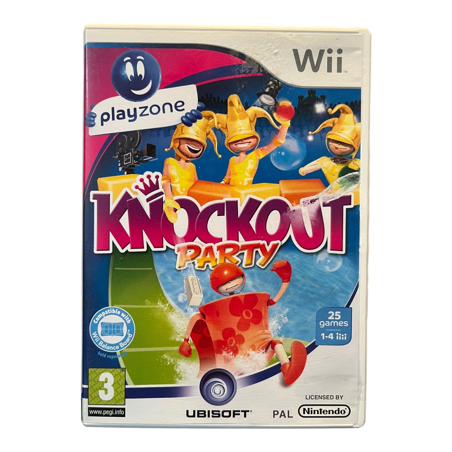 Knockout Party