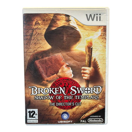 Broken Sword: Shadow of The Templars - The Director's Cut