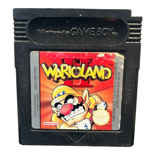 Wario Land 2 (Losse Cartridge)