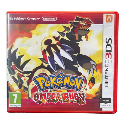 Pokémon Omega Ruby