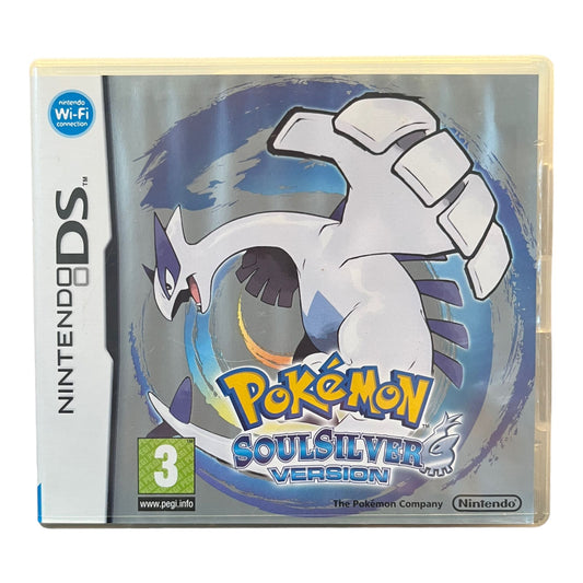 Pokémon Soulsilver