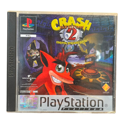 Crash Bandicoot 2: Cortex Strike Back