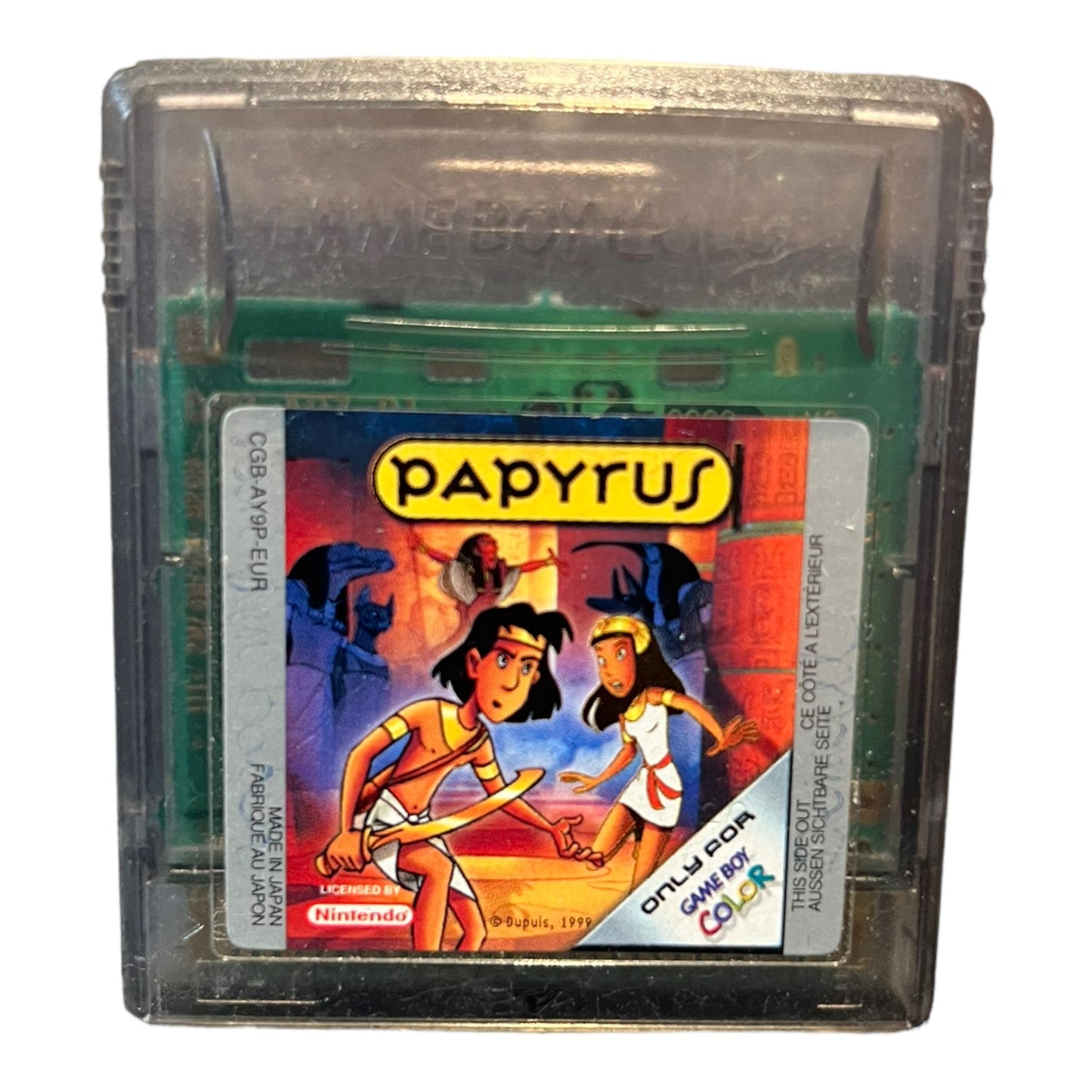 Papyrus ( Losse Cartridge)