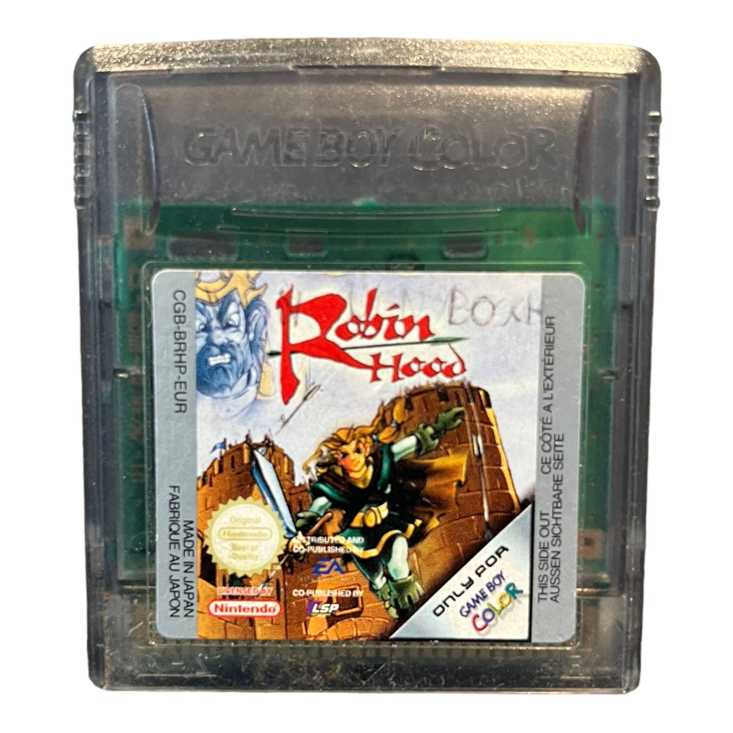 Robin Hood (Losse Cartridge)