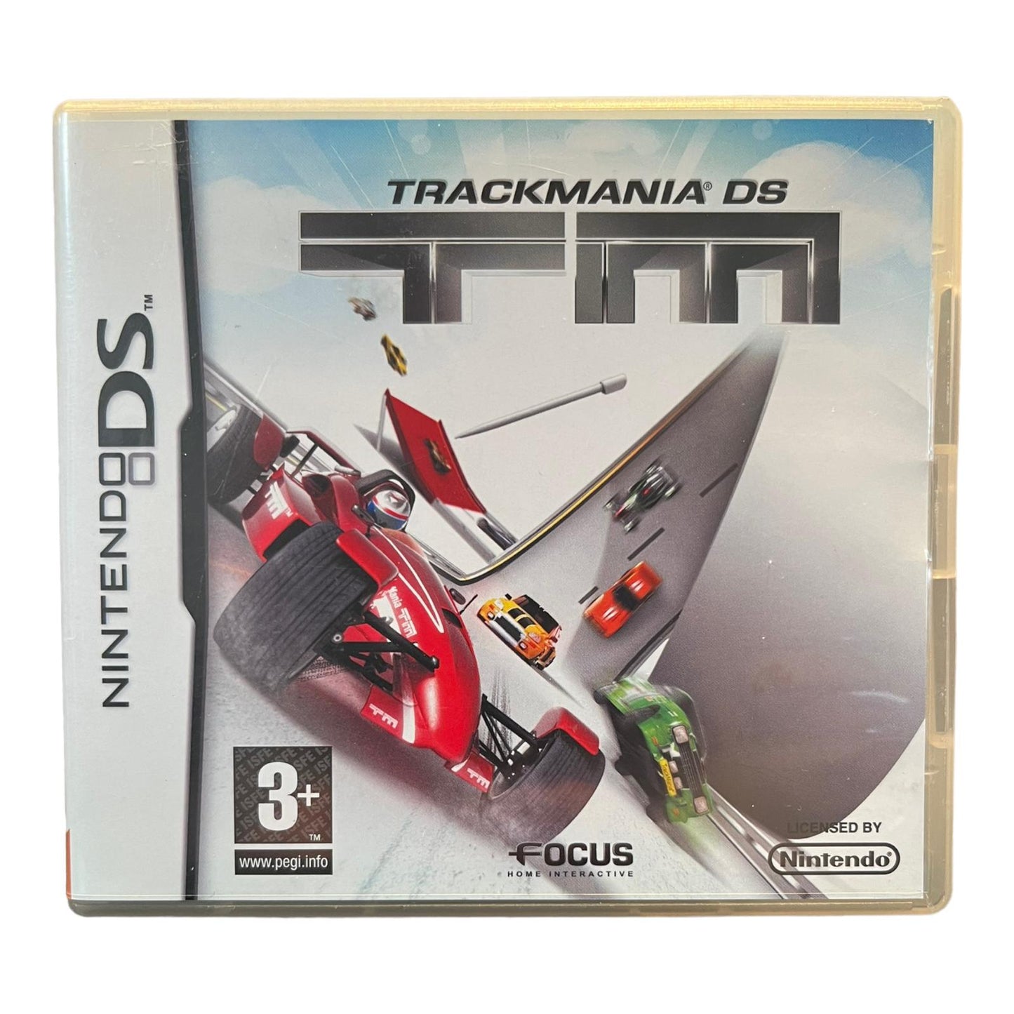 Trackmania DS TM