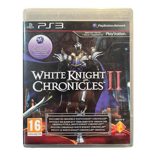 White Knight 2 Chronicles