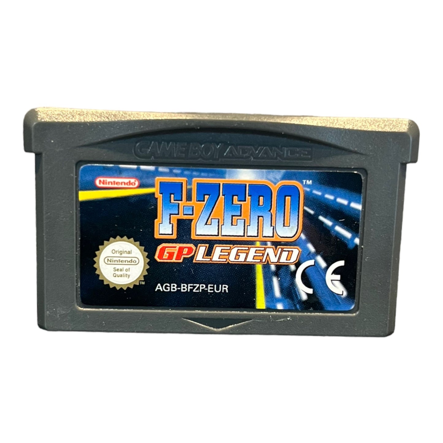F-Zero GP Legend (Losse Cartidge)