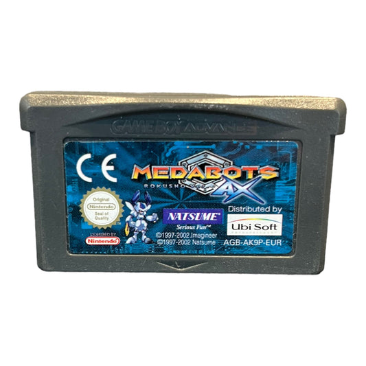 Medabots (Losse Cartridge)