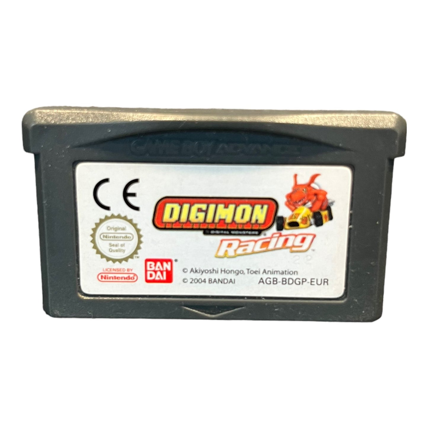 Digimon Racing (Losse Cartridge)