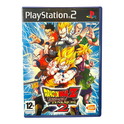 Dragon  Ball Z: Budokai Tenkaichi 2
