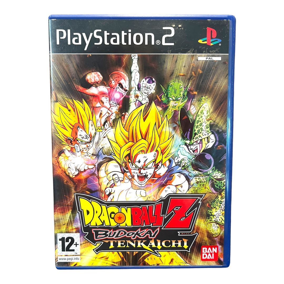 Dragon Ball Z: Budokai tenkaichi