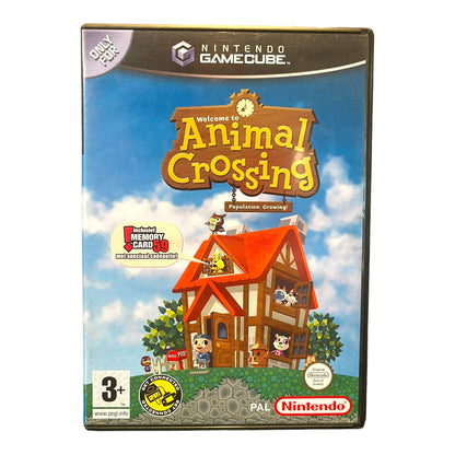 Animal Crossing