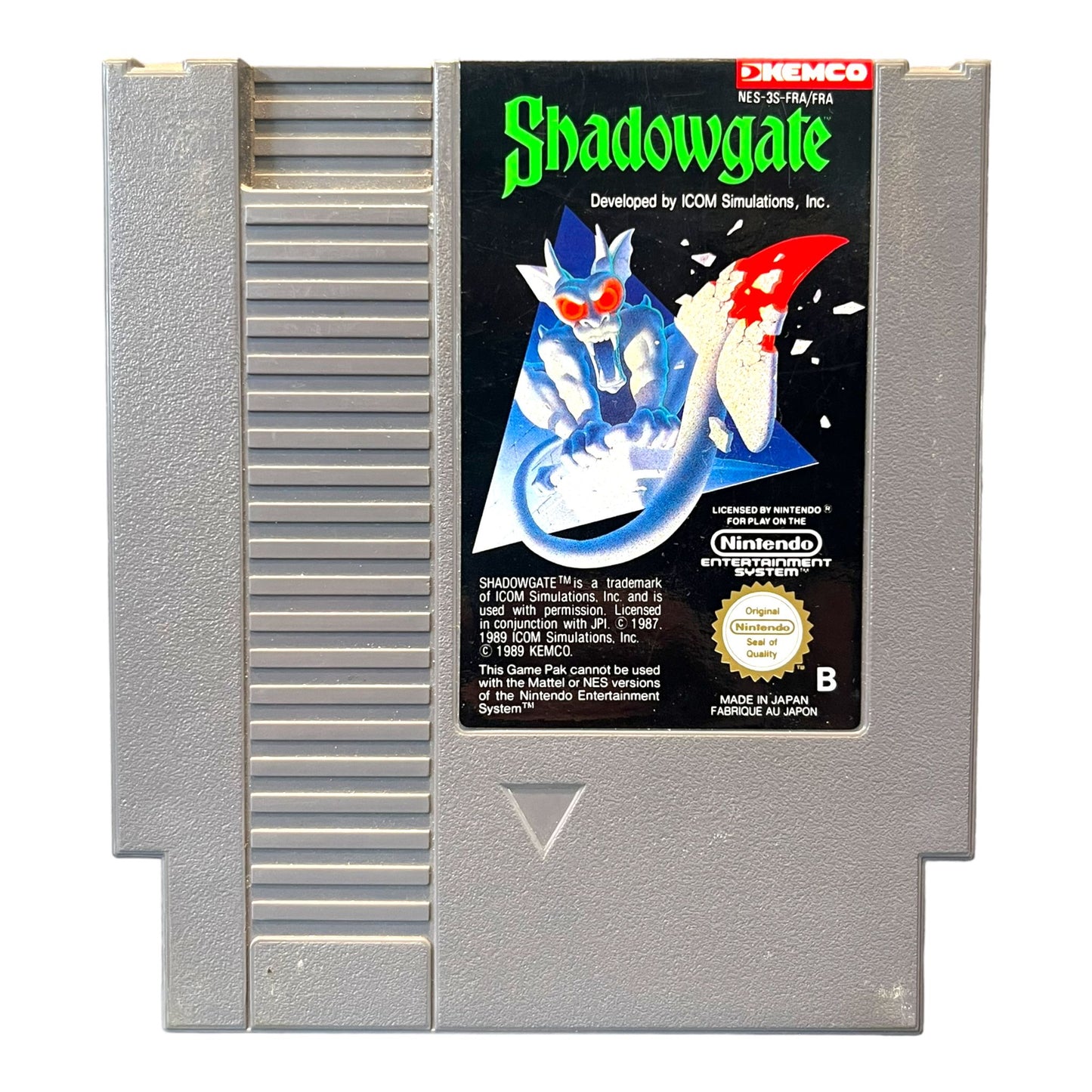 Shadowgate