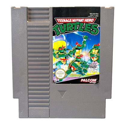 Teenage Mutant Hero Turtles