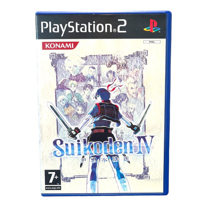 Suikoden 4