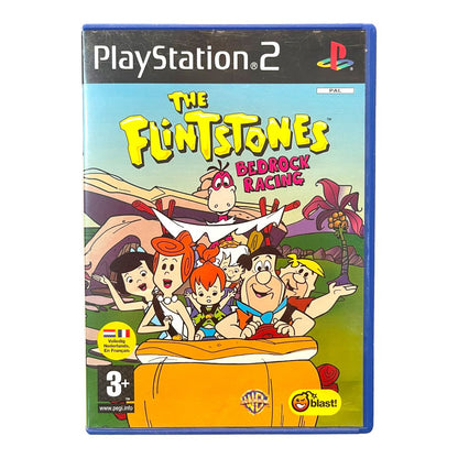 The Flintstones: Bedrock Racing