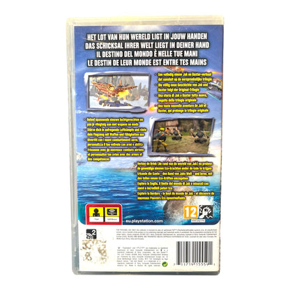 Jak And Daxter The Lost Frontier - PSP Essentials