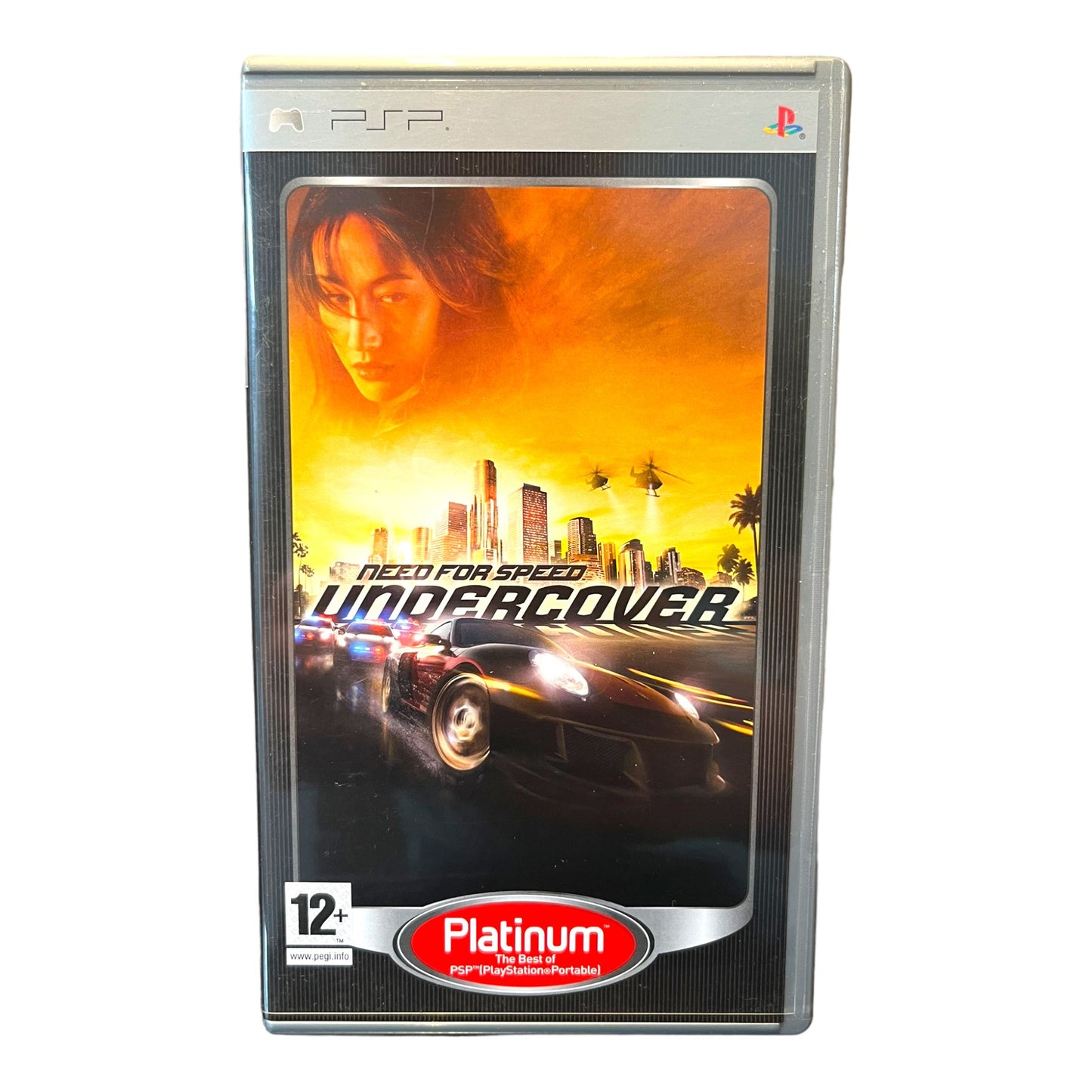 Need For Speed Undercover - Platinum
