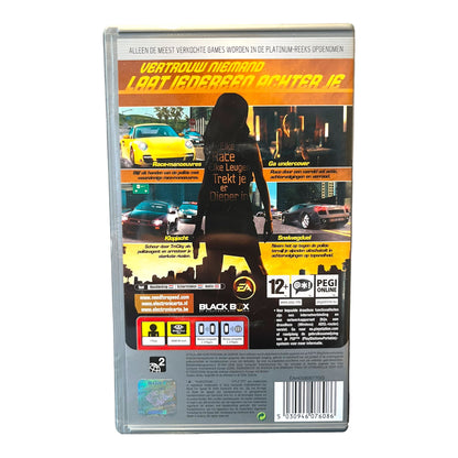 Need For Speed Undercover - Platinum