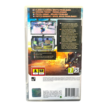 Ratchet Clank: Size Matters - PSP Essentials