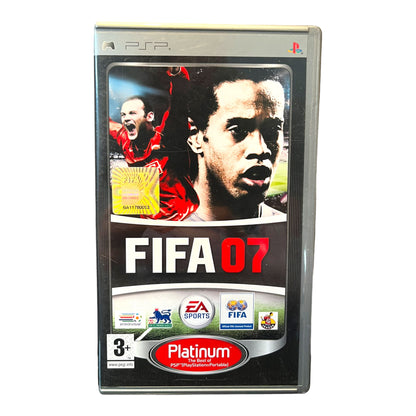 FIFA 07 - Platinum