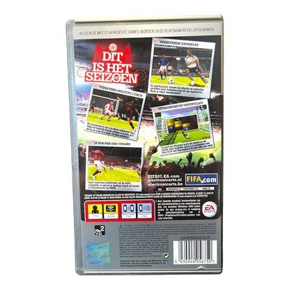 FIFA 07 - Platinum