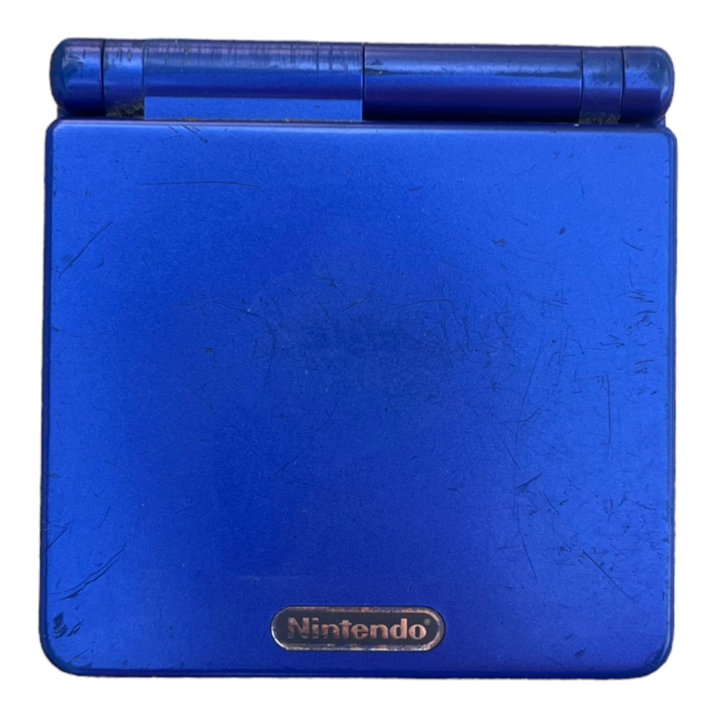 Gameboy Advance SP Blue