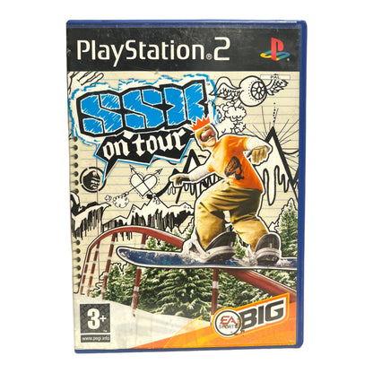 SSX On Tour