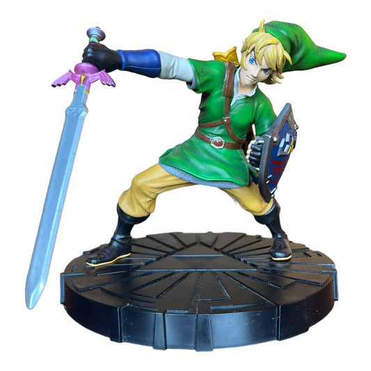 The Legend of Zelda Statue 21cm