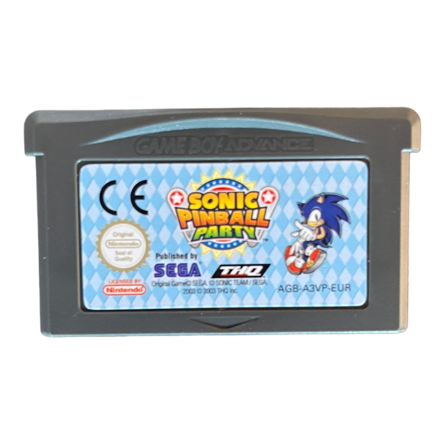 Sonic Pinball Party