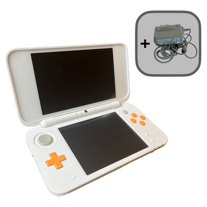 NOUVELLE Nintendo 2DS XL - COMPLÈTE