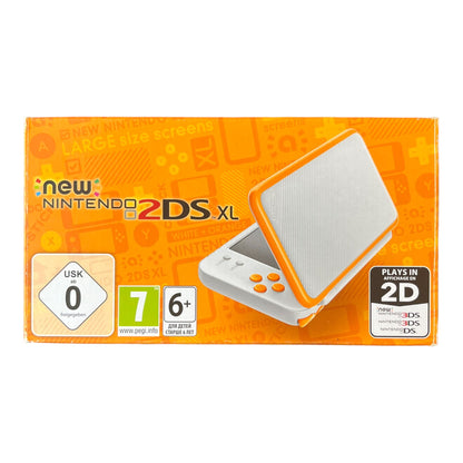 NOUVELLE Nintendo 2DS XL - COMPLÈTE