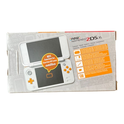 NOUVELLE Nintendo 2DS XL - COMPLÈTE