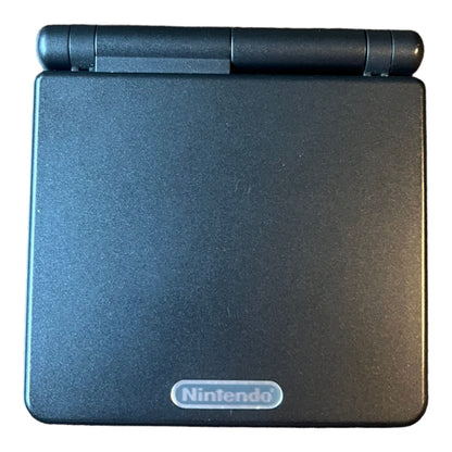 Gameboy Advance SP Noir [CIB]