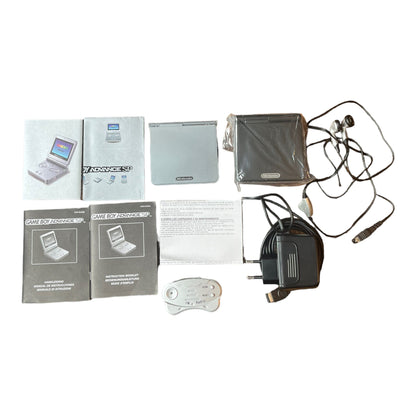 Gameboy Advance SP Noir [CIB]