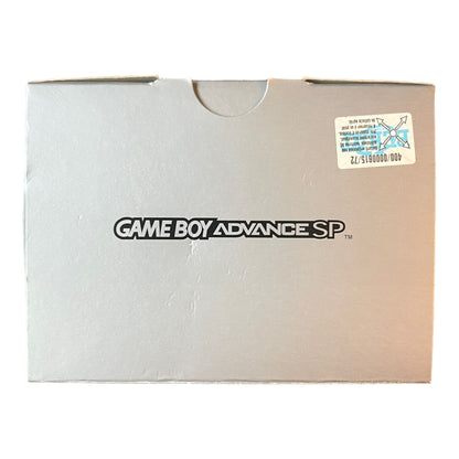 Gameboy Advance SP Noir [CIB]