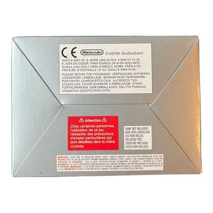 Gameboy Advance SP Noir [CIB]