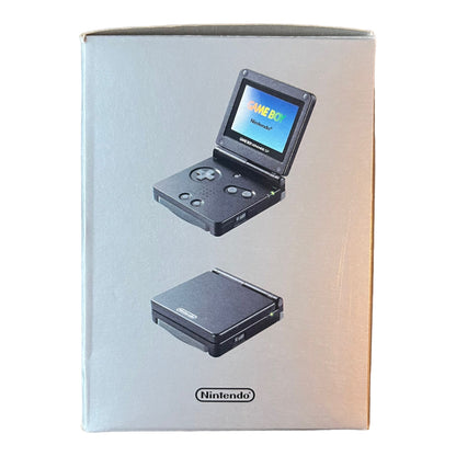 Gameboy Advance SP Noir [CIB]