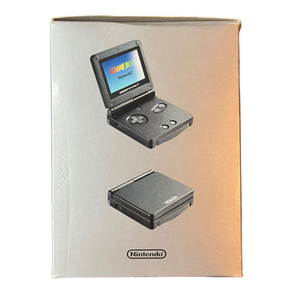 Gameboy Advance SP Noir [CIB]