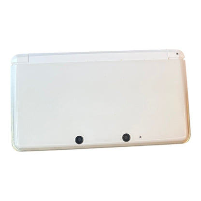 Nintendo 3DS Blanc Glacé