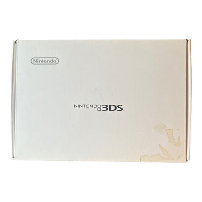 Nintendo 3DS Blanc Glacé