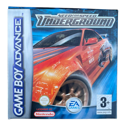 Need for Speed: Underground