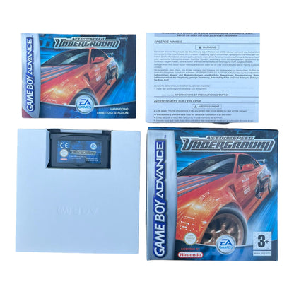 Need for Speed: Underground