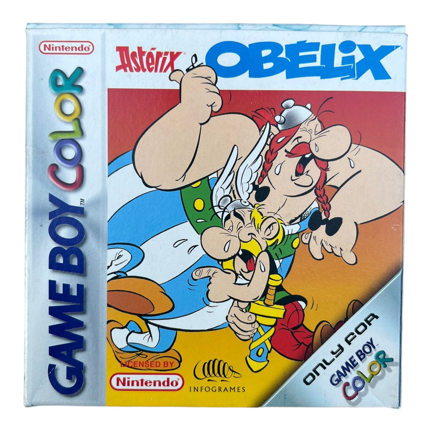 Asterix & Obleix
