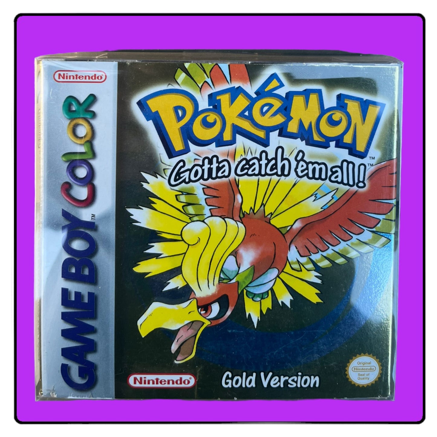 Pokemon Gold