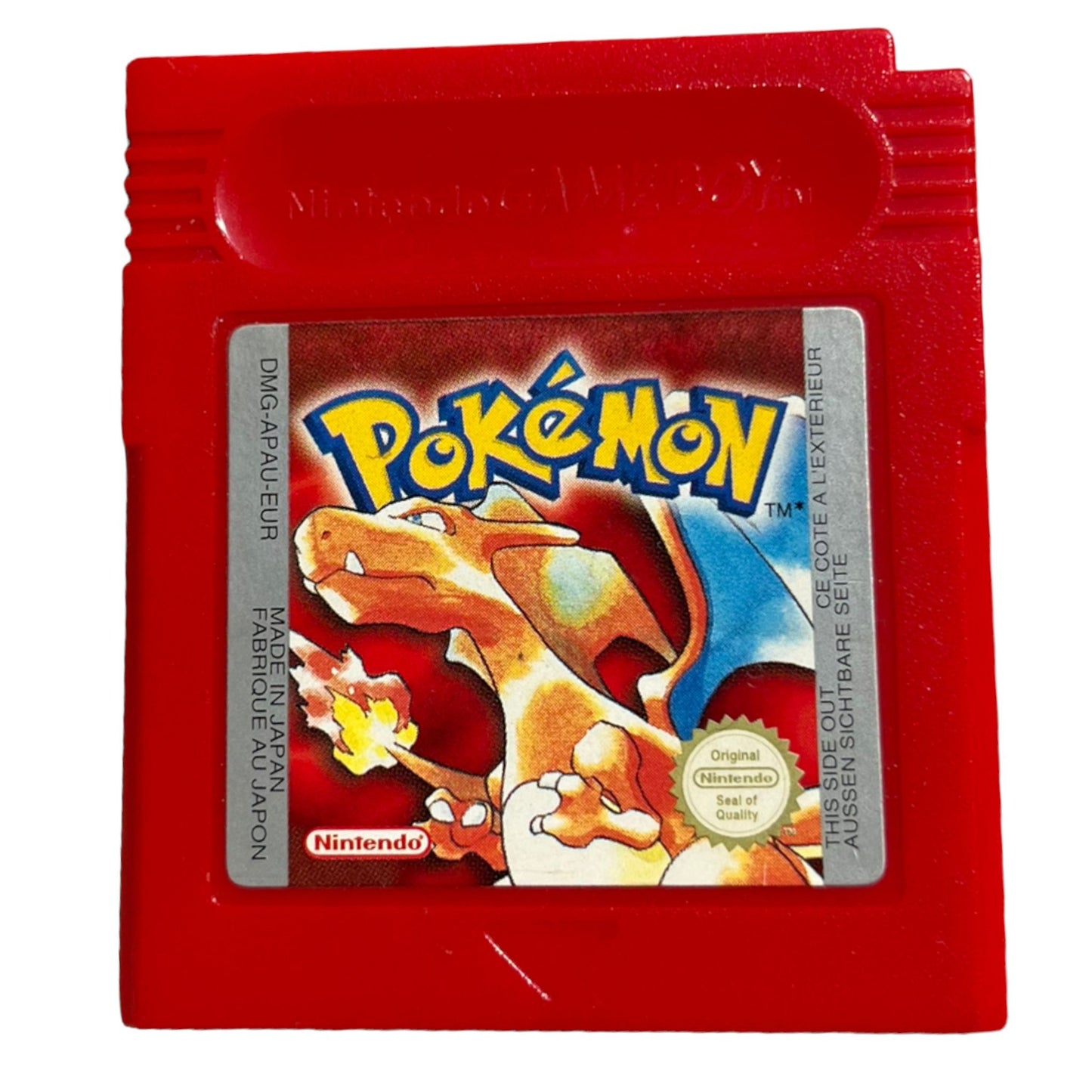 Pokemon Red